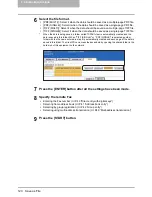 Предварительный просмотр 122 страницы Toshiba GD-1210 Operator'S Manual