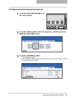 Предварительный просмотр 125 страницы Toshiba GD-1210 Operator'S Manual