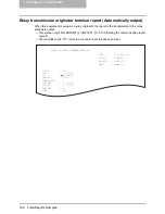 Предварительный просмотр 148 страницы Toshiba GD-1210 Operator'S Manual