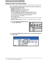 Предварительный просмотр 154 страницы Toshiba GD-1210 Operator'S Manual