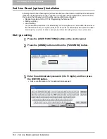 Предварительный просмотр 164 страницы Toshiba GD-1210 Operator'S Manual