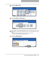 Предварительный просмотр 165 страницы Toshiba GD-1210 Operator'S Manual