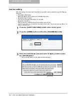 Предварительный просмотр 166 страницы Toshiba GD-1210 Operator'S Manual