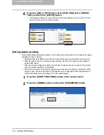 Предварительный просмотр 172 страницы Toshiba GD-1210 Operator'S Manual