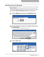 Предварительный просмотр 175 страницы Toshiba GD-1210 Operator'S Manual