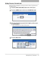 Предварительный просмотр 177 страницы Toshiba GD-1210 Operator'S Manual