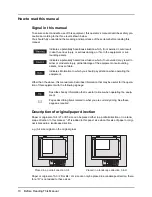 Preview for 12 page of Toshiba GD-1220 Operator'S Manual