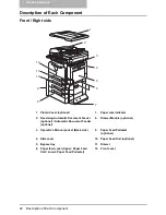 Preview for 24 page of Toshiba GD-1220 Operator'S Manual