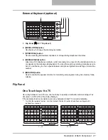 Preview for 29 page of Toshiba GD-1220 Operator'S Manual