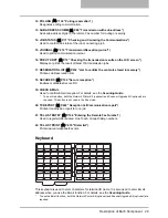 Preview for 31 page of Toshiba GD-1220 Operator'S Manual