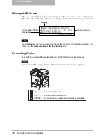 Preview for 32 page of Toshiba GD-1220 Operator'S Manual