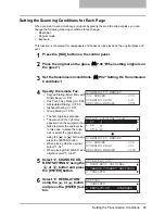 Preview for 47 page of Toshiba GD-1220 Operator'S Manual