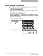 Preview for 89 page of Toshiba GD-1220 Operator'S Manual