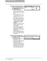 Preview for 90 page of Toshiba GD-1220 Operator'S Manual