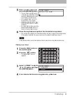 Preview for 95 page of Toshiba GD-1220 Operator'S Manual