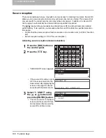 Preview for 102 page of Toshiba GD-1220 Operator'S Manual