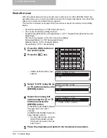 Preview for 104 page of Toshiba GD-1220 Operator'S Manual