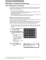 Preview for 108 page of Toshiba GD-1220 Operator'S Manual