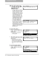 Preview for 160 page of Toshiba GD-1220 Operator'S Manual