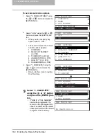 Preview for 166 page of Toshiba GD-1220 Operator'S Manual