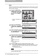 Preview for 176 page of Toshiba GD-1220 Operator'S Manual