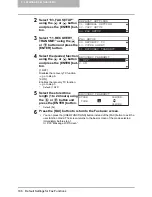 Preview for 188 page of Toshiba GD-1220 Operator'S Manual