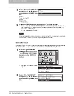 Preview for 190 page of Toshiba GD-1220 Operator'S Manual