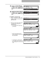 Preview for 195 page of Toshiba GD-1220 Operator'S Manual