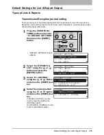 Preview for 207 page of Toshiba GD-1220 Operator'S Manual