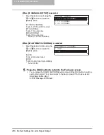 Preview for 208 page of Toshiba GD-1220 Operator'S Manual