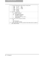 Preview for 218 page of Toshiba GD-1220 Operator'S Manual