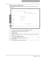 Preview for 229 page of Toshiba GD-1220 Operator'S Manual