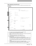 Preview for 231 page of Toshiba GD-1220 Operator'S Manual