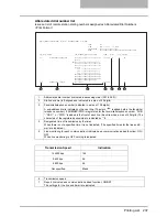 Preview for 239 page of Toshiba GD-1220 Operator'S Manual