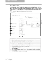 Preview for 246 page of Toshiba GD-1220 Operator'S Manual