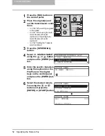 Предварительный просмотр 54 страницы Toshiba GD-1221 Operator'S Manual