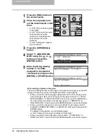 Предварительный просмотр 56 страницы Toshiba GD-1221 Operator'S Manual