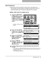 Предварительный просмотр 65 страницы Toshiba GD-1221 Operator'S Manual