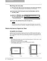 Предварительный просмотр 66 страницы Toshiba GD-1221 Operator'S Manual