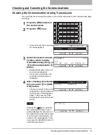 Предварительный просмотр 73 страницы Toshiba GD-1221 Operator'S Manual