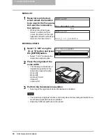 Предварительный просмотр 82 страницы Toshiba GD-1221 Operator'S Manual