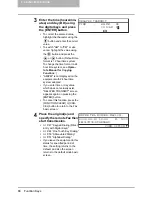 Предварительный просмотр 90 страницы Toshiba GD-1221 Operator'S Manual