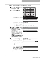 Предварительный просмотр 103 страницы Toshiba GD-1221 Operator'S Manual