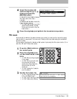 Предварительный просмотр 105 страницы Toshiba GD-1221 Operator'S Manual