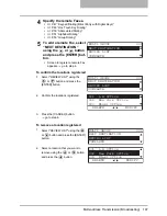 Предварительный просмотр 109 страницы Toshiba GD-1221 Operator'S Manual