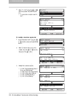 Предварительный просмотр 110 страницы Toshiba GD-1221 Operator'S Manual