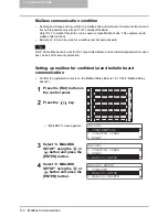 Предварительный просмотр 114 страницы Toshiba GD-1221 Operator'S Manual