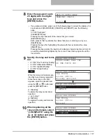 Предварительный просмотр 119 страницы Toshiba GD-1221 Operator'S Manual