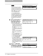 Предварительный просмотр 120 страницы Toshiba GD-1221 Operator'S Manual