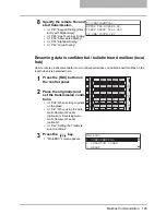 Предварительный просмотр 125 страницы Toshiba GD-1221 Operator'S Manual